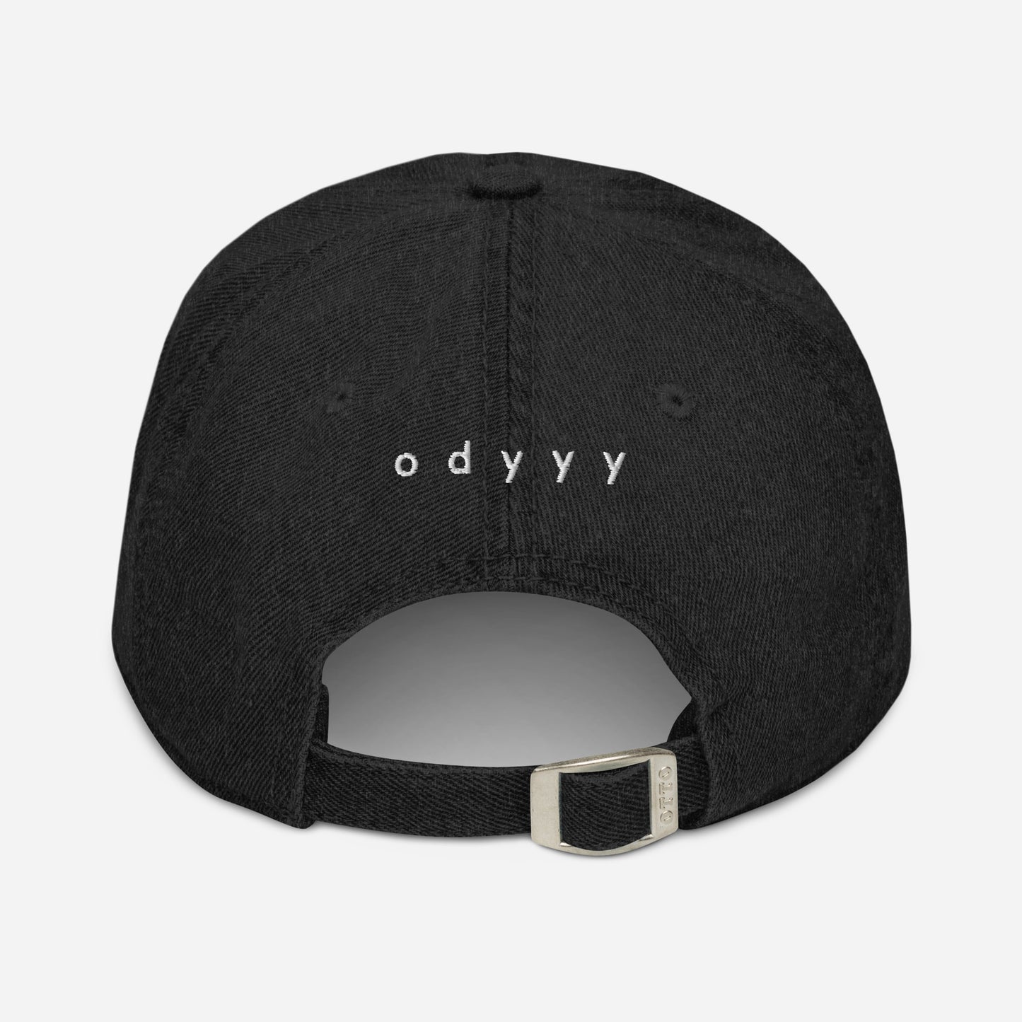 Odyyy's denim hat