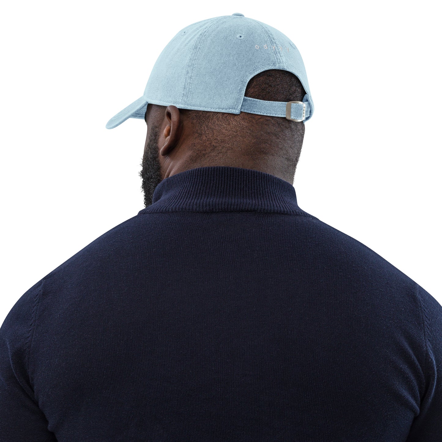 Odyyy's denim hat