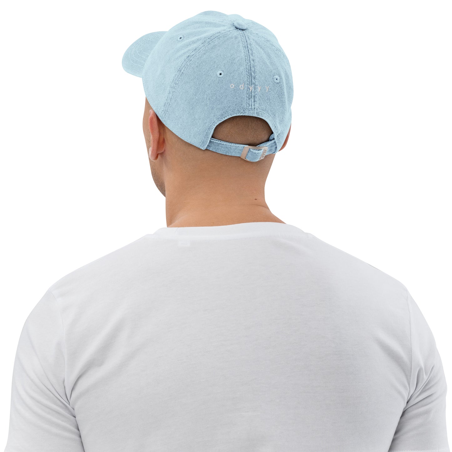 Odyyy's denim hat