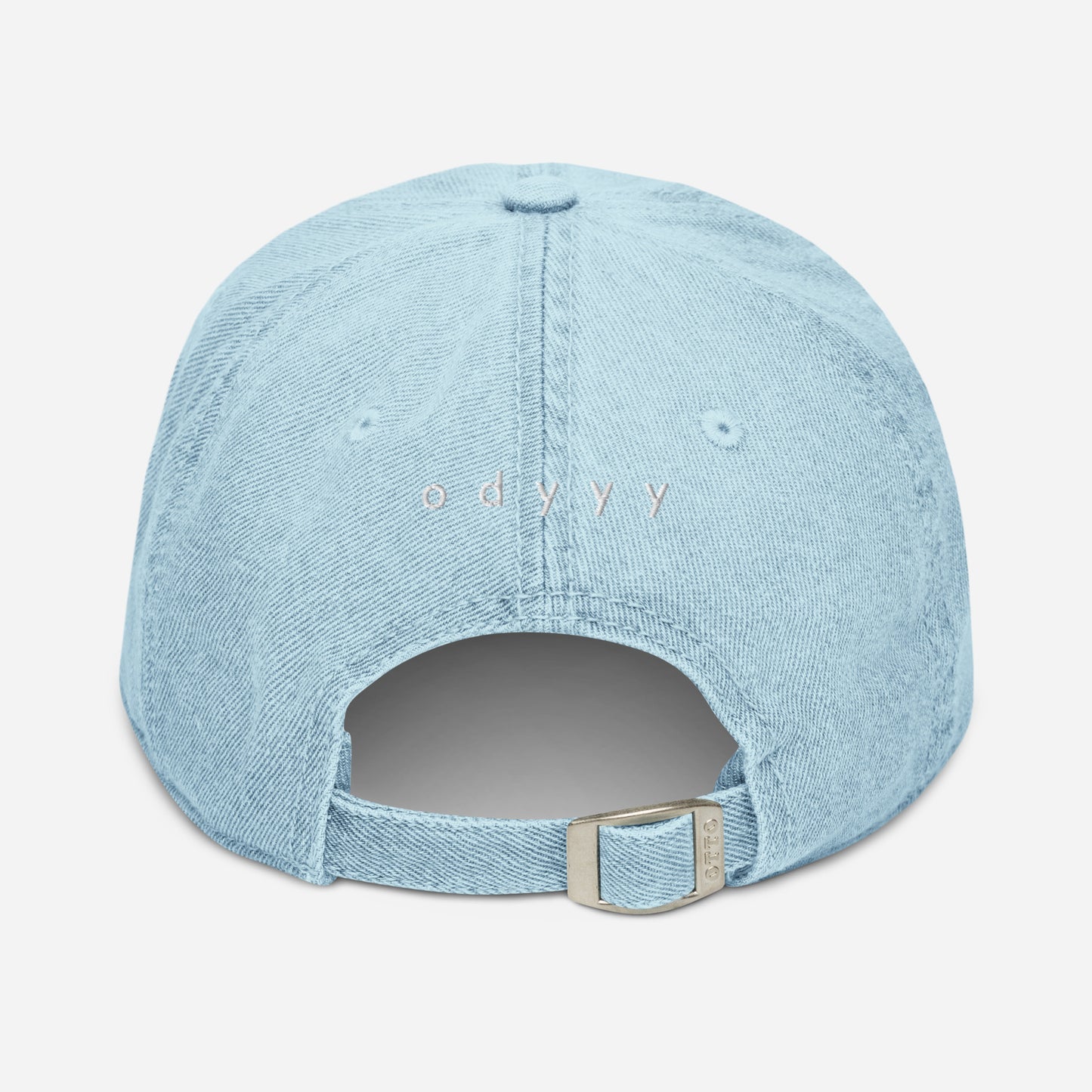 Odyyy's denim hat