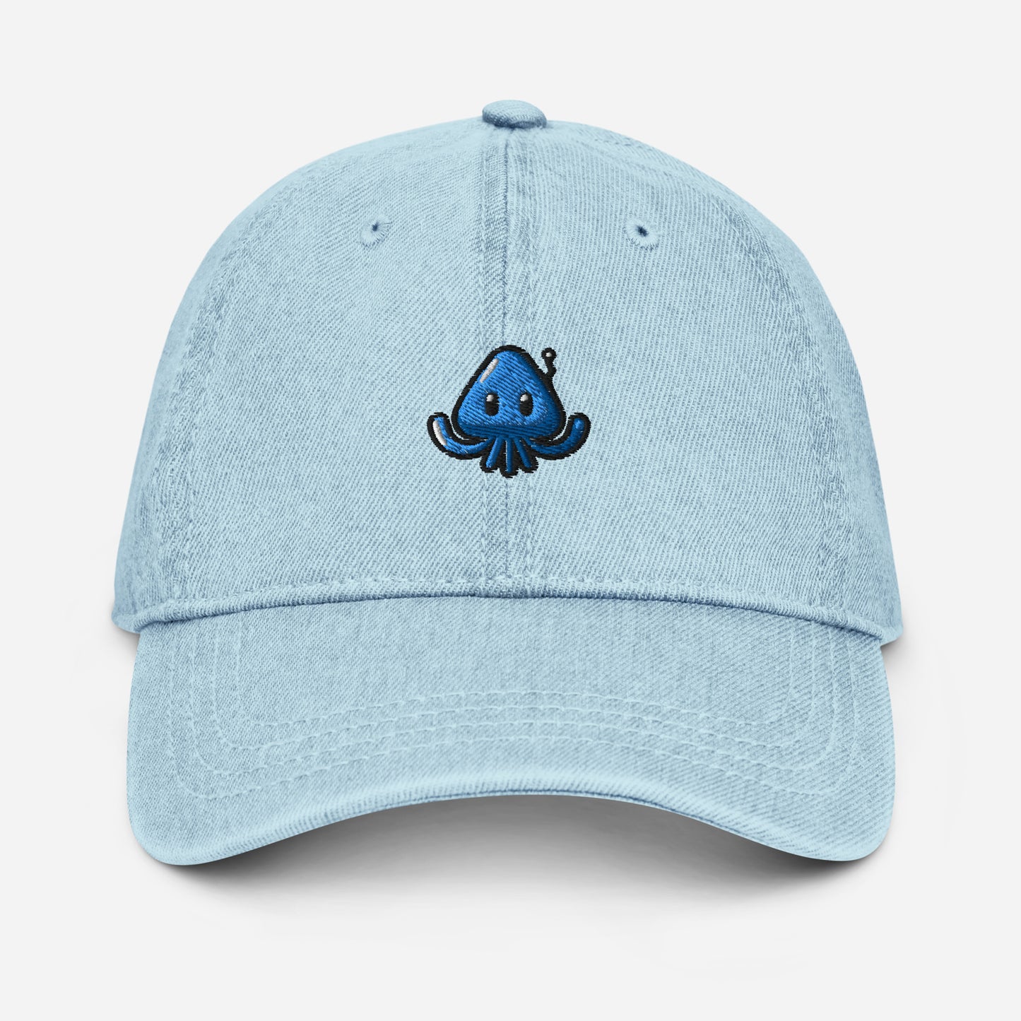 Odyyy's denim hat
