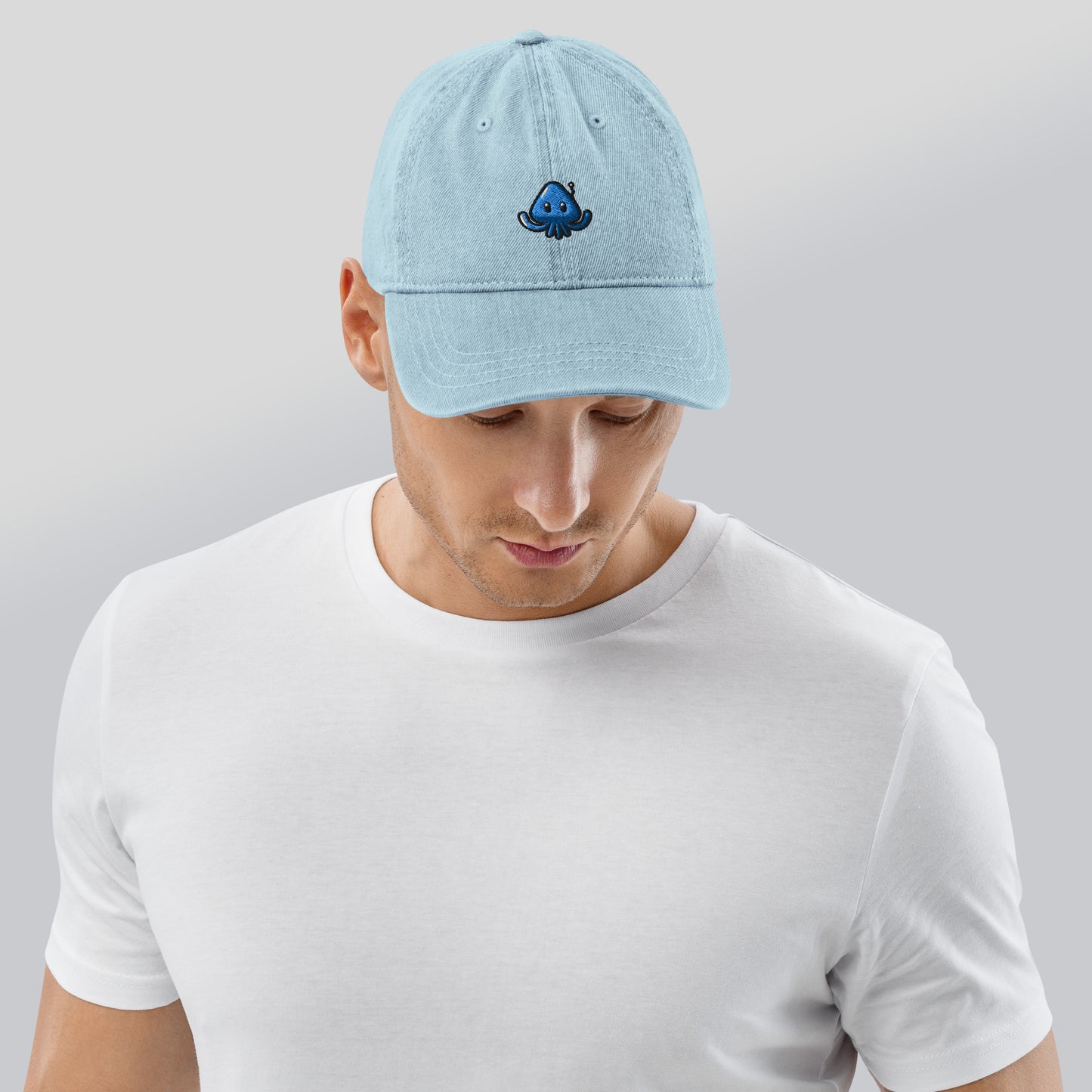 Odyyy's denim hat