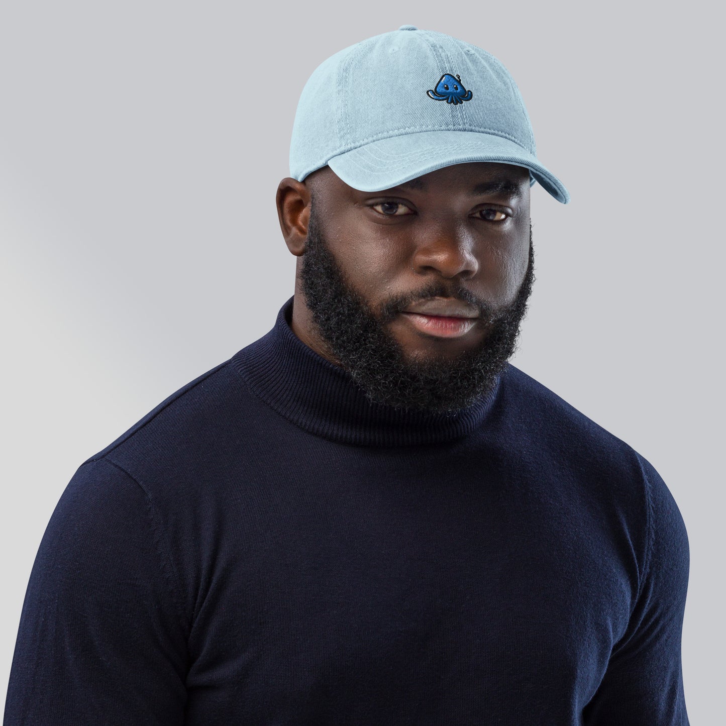 Odyyy's denim hat