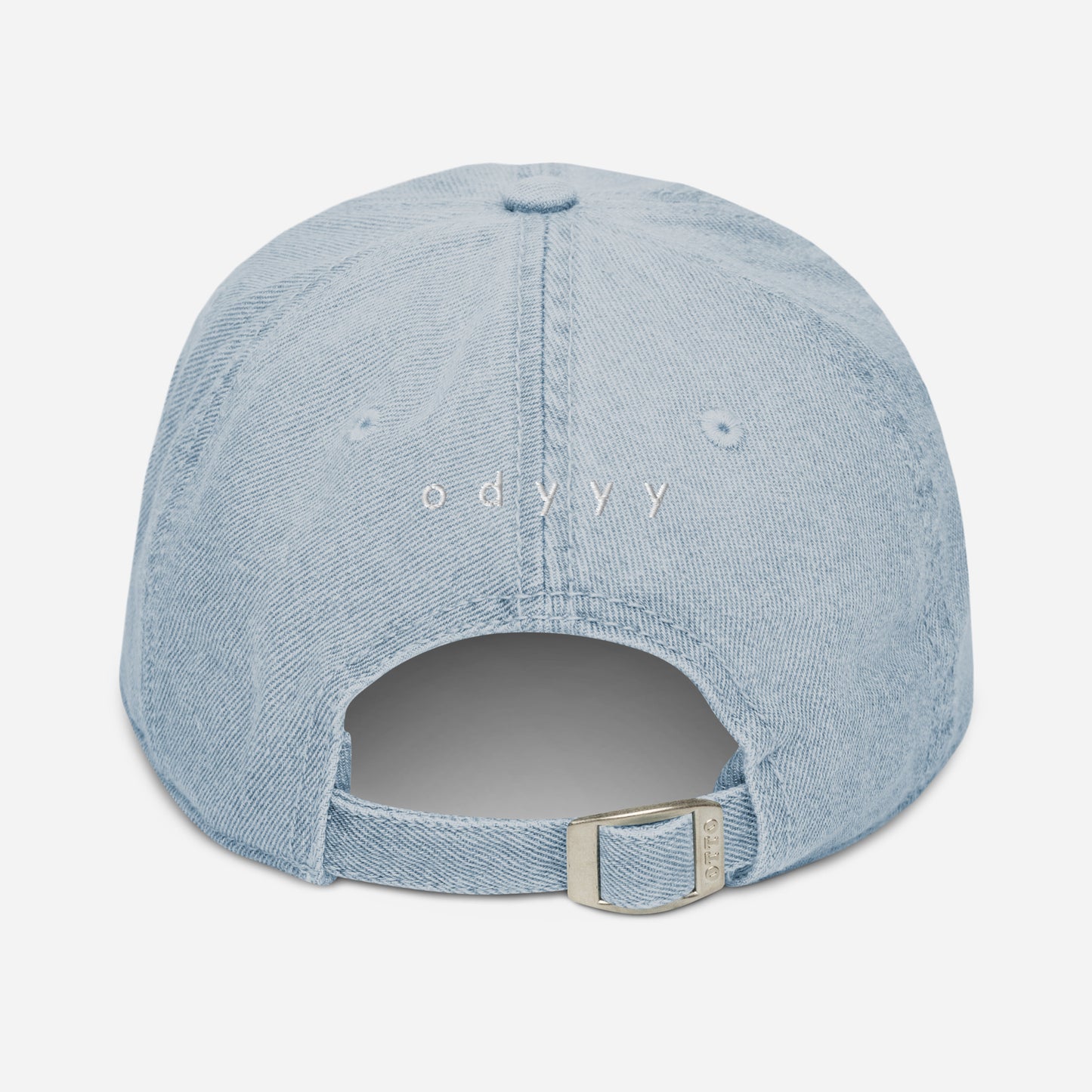 Odyyy's denim hat