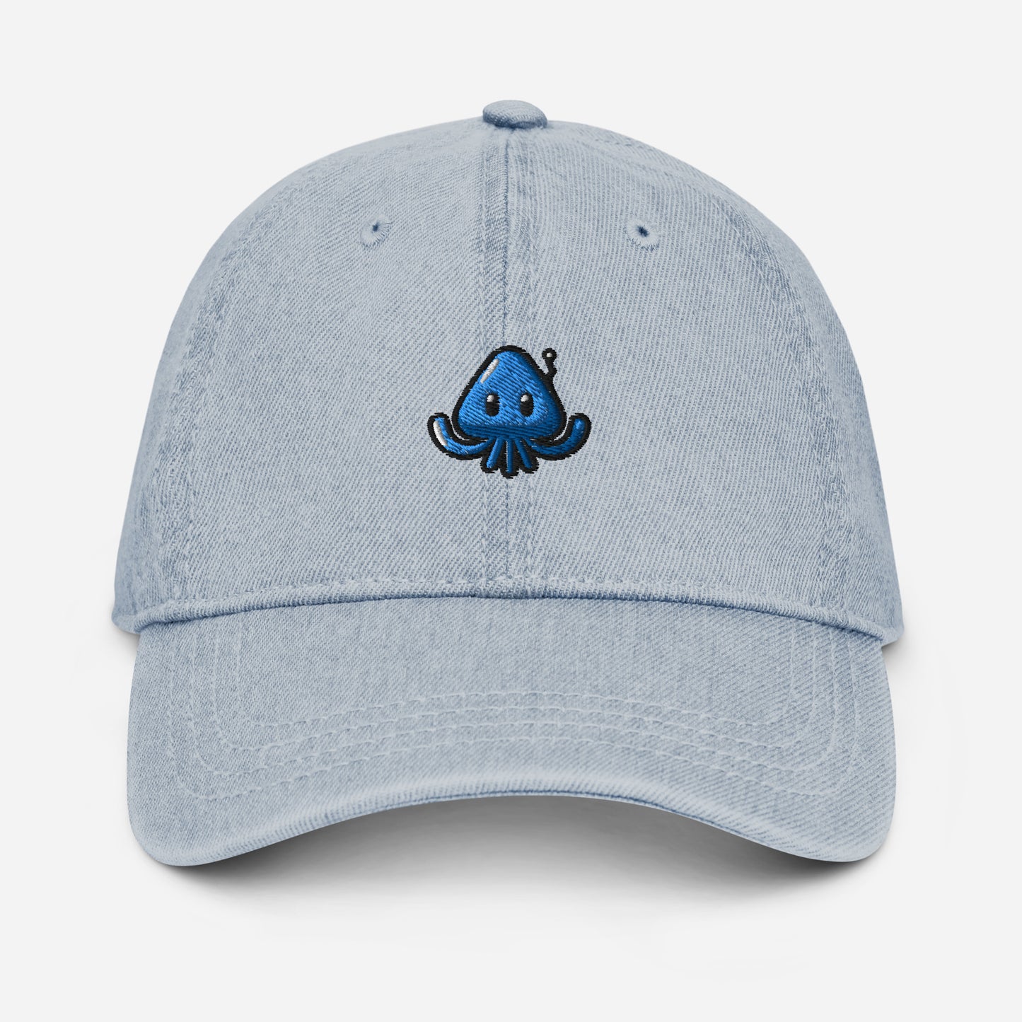 Odyyy's denim hat