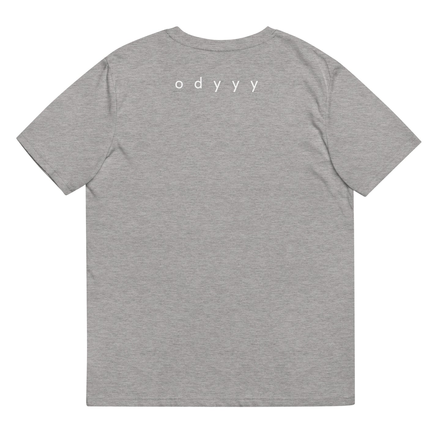 La lutte est réelle - T-shirt unisexe en coton biologique