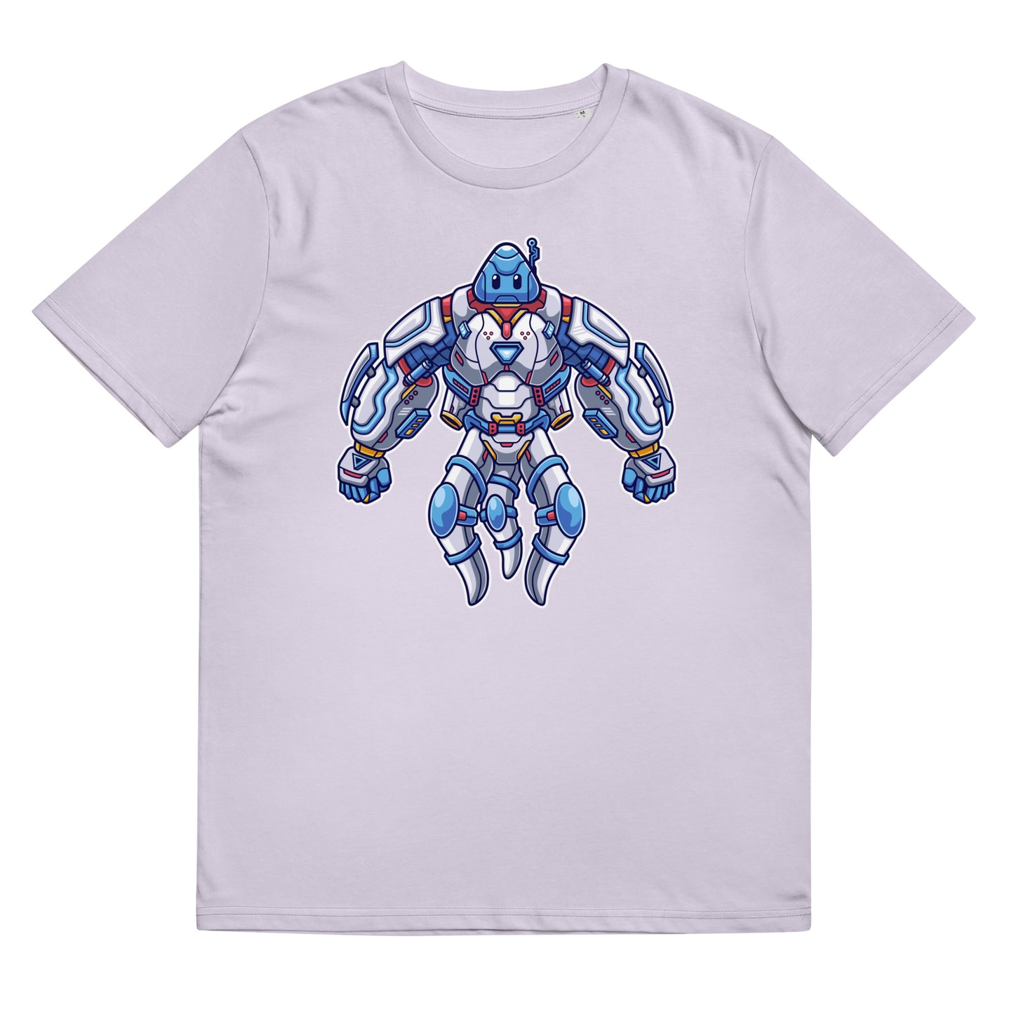 Tech - Unisex organic cotton t-shirt