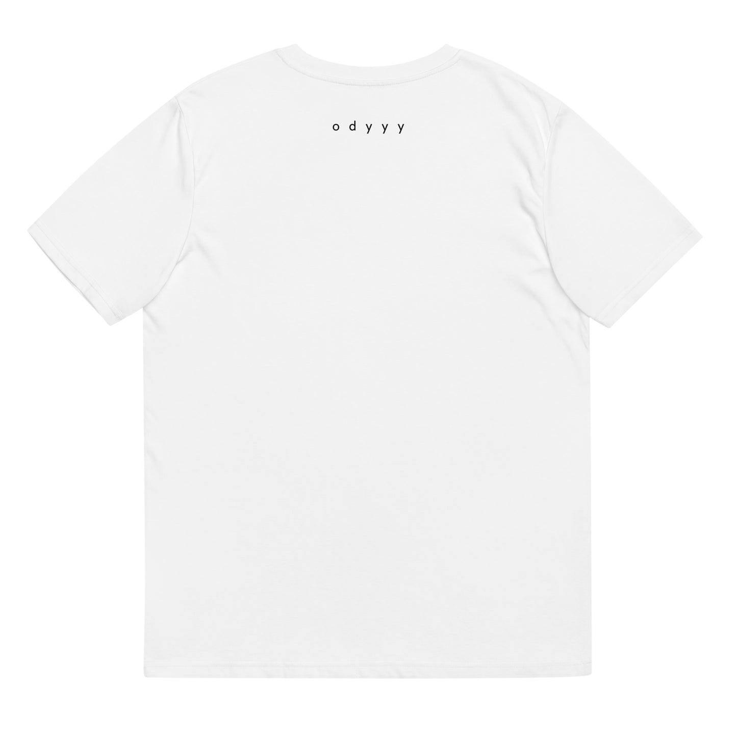 Tech - Unisex organic cotton t-shirt
