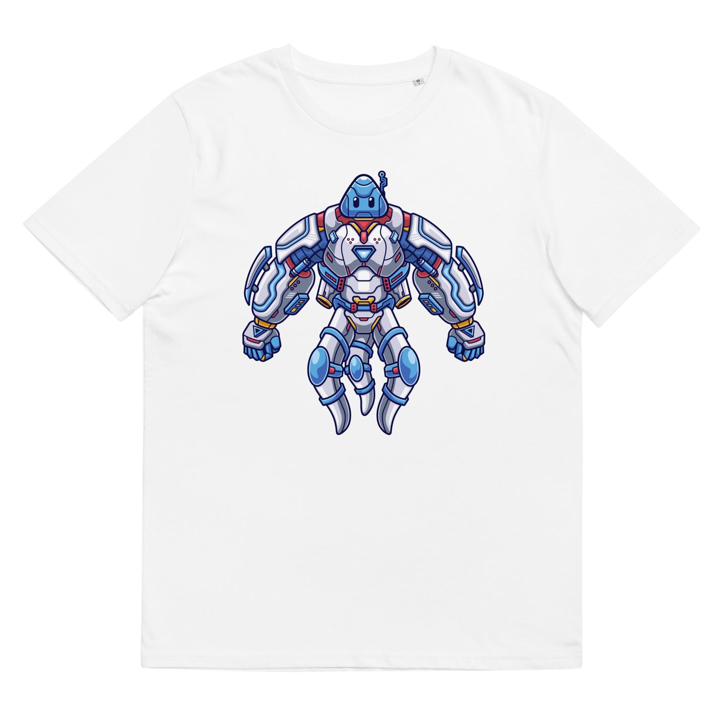 Tech - Unisex organic cotton t-shirt