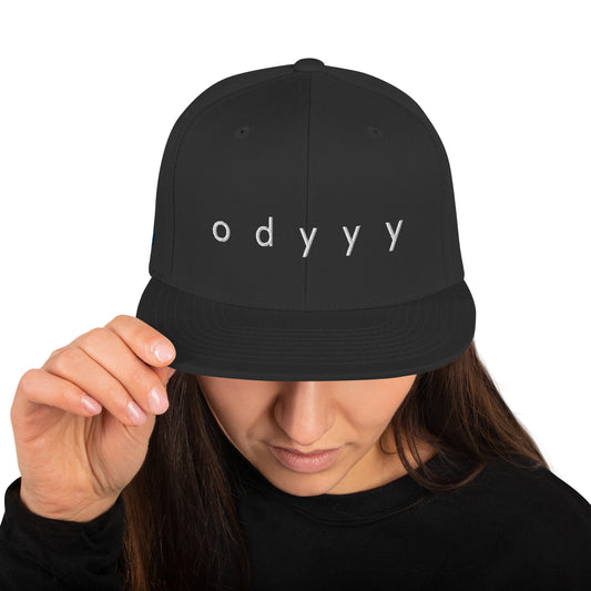 Καπέλο snapback του Odyyy