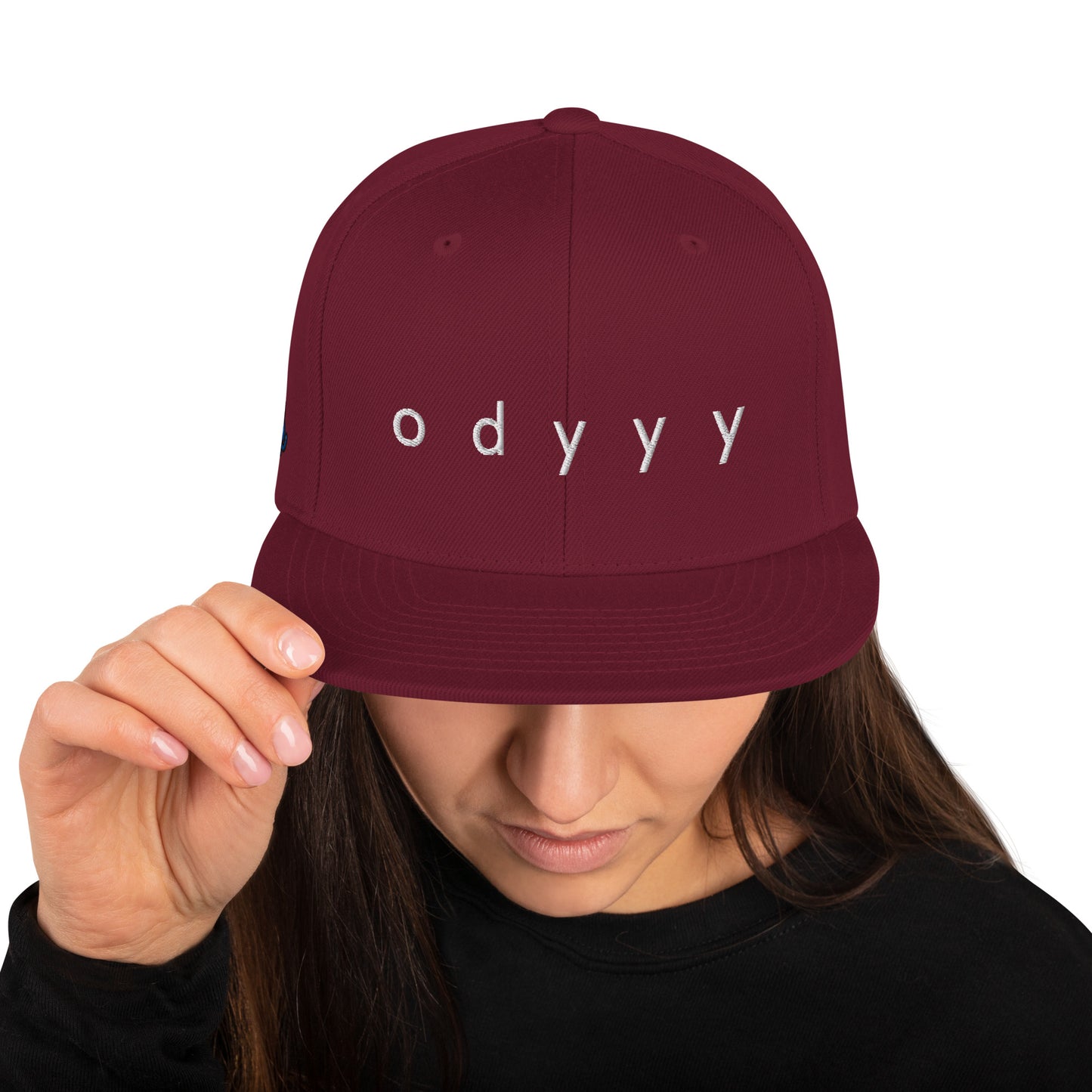 Odyyy's snapback hat