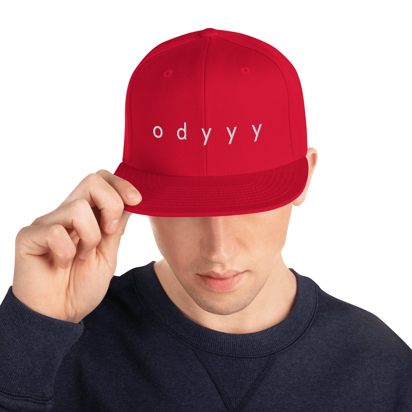 Odyyy's snapback hat