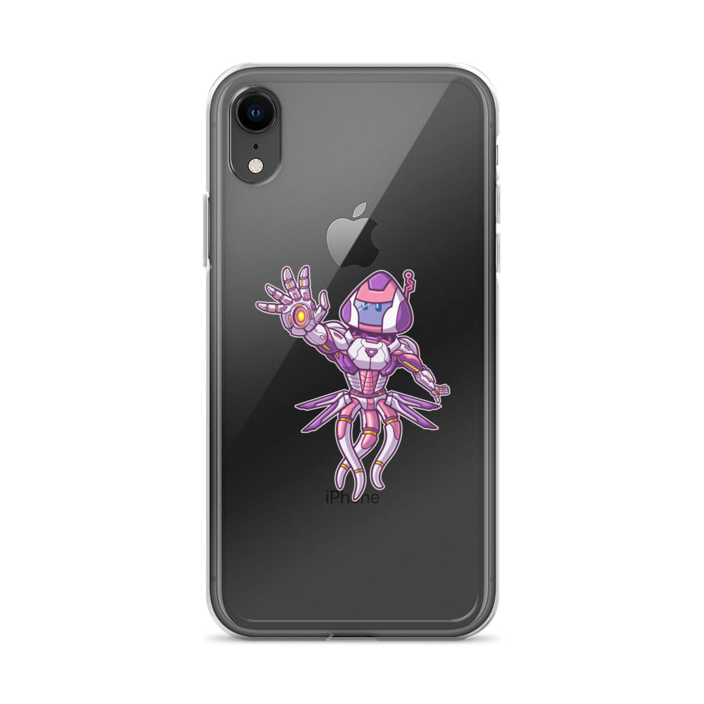 Explorer - Clear case for iPhone®