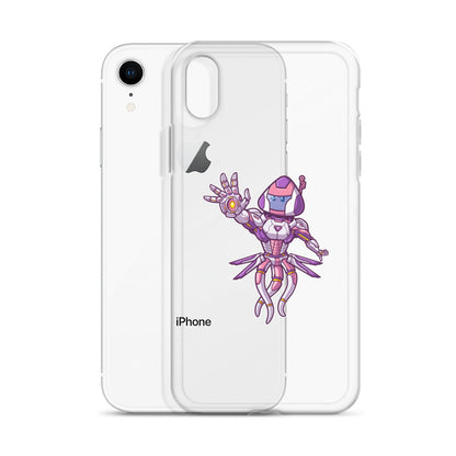 Explorer - Coque transparente pour iPhone®