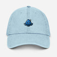Load image into Gallery viewer, Odyyy's denim hat
