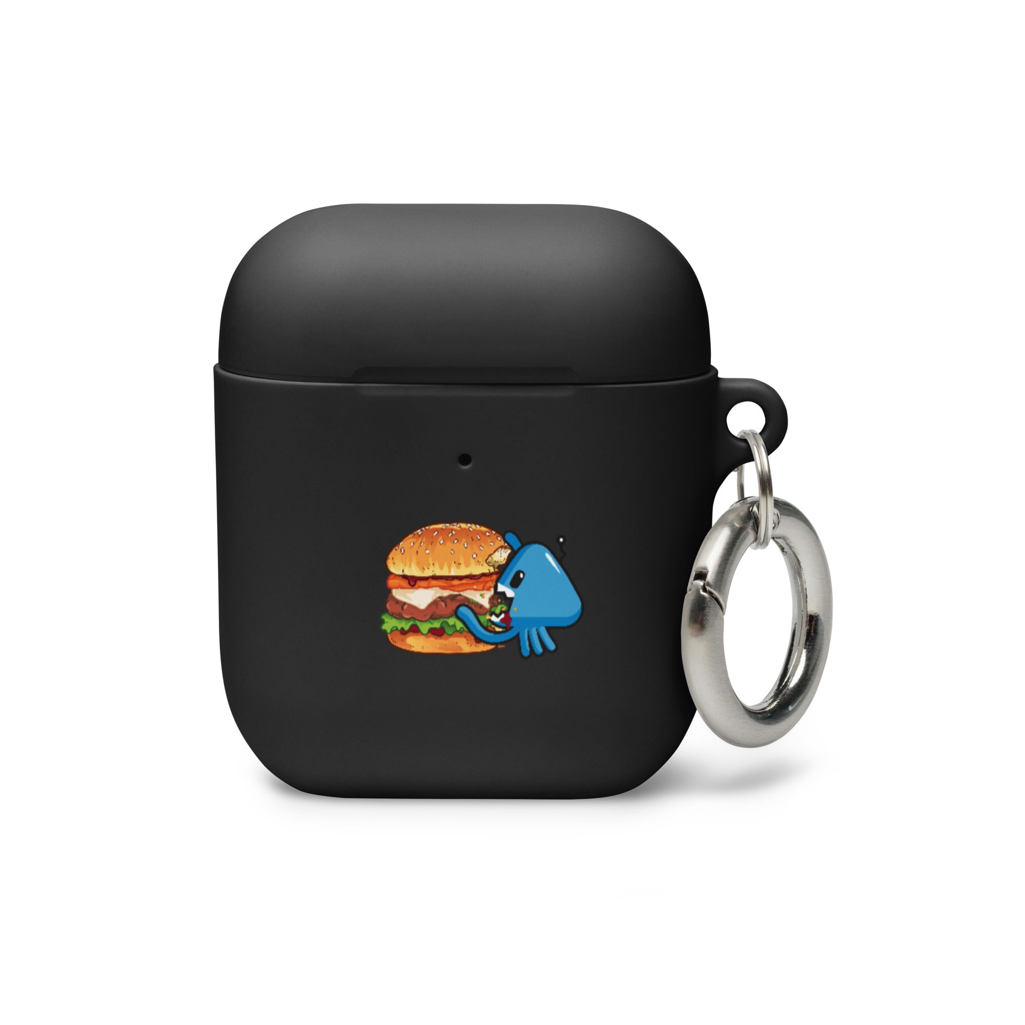 Burger - Étui en caoutchouc pour AirPods®