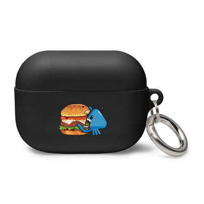 Burger - Λαστιχένια θήκη για AirPods®