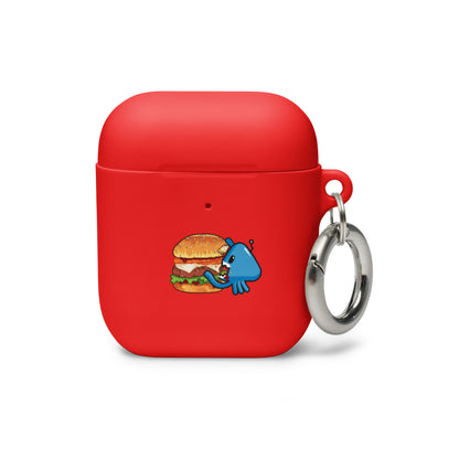 Burger - Rubber case for AirPods®