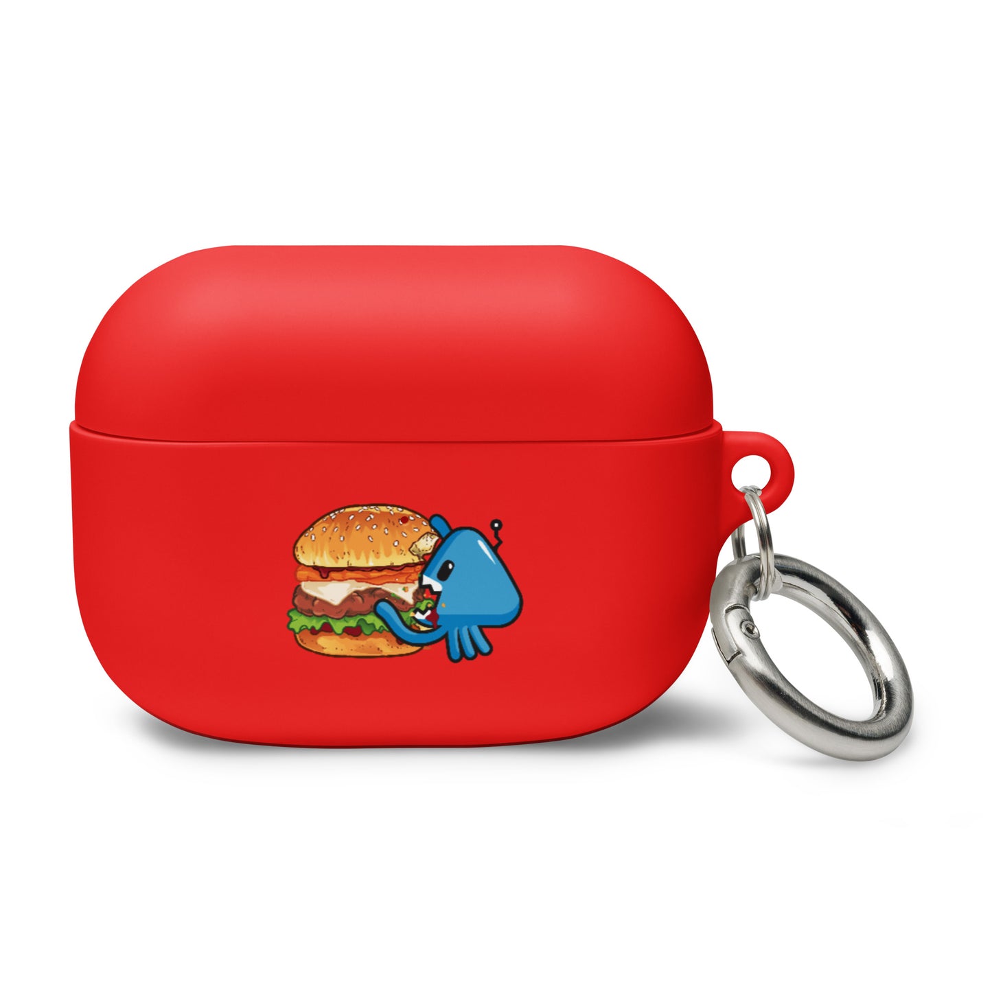 Burger - Rubber case for AirPods®