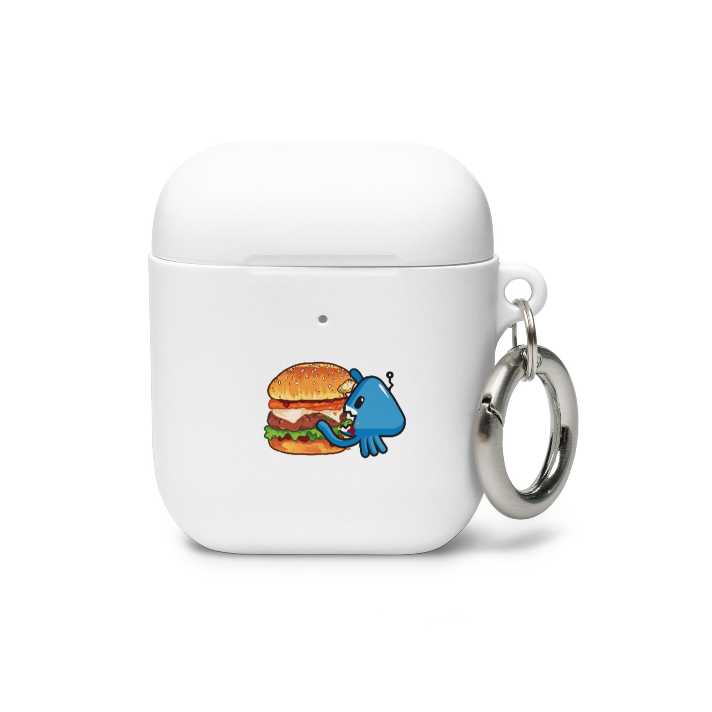 Burger - Λαστιχένια θήκη για AirPods®