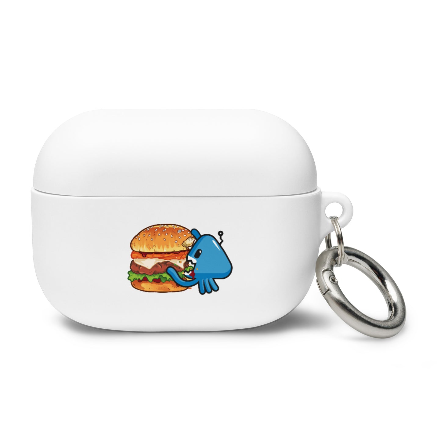 Burger - Λαστιχένια θήκη για AirPods®