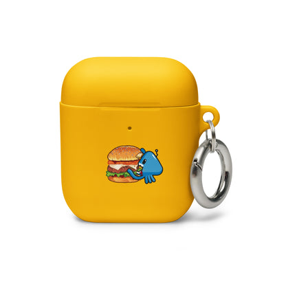 Burger - Rubber case for AirPods®