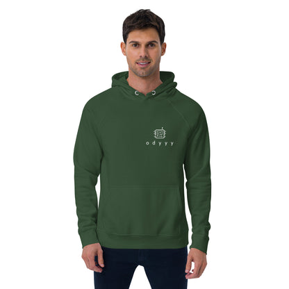 Tech - Unisex eco hoodie