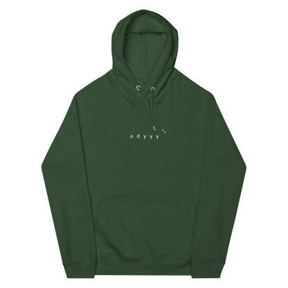 Level Up - Unisex σκούρο hoodie