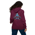 Load image into Gallery viewer, Lifting Heavy - Unisex eco hoodie
