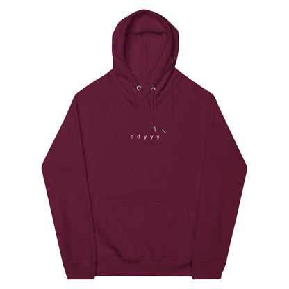 Level Up - Unisex σκούρο hoodie