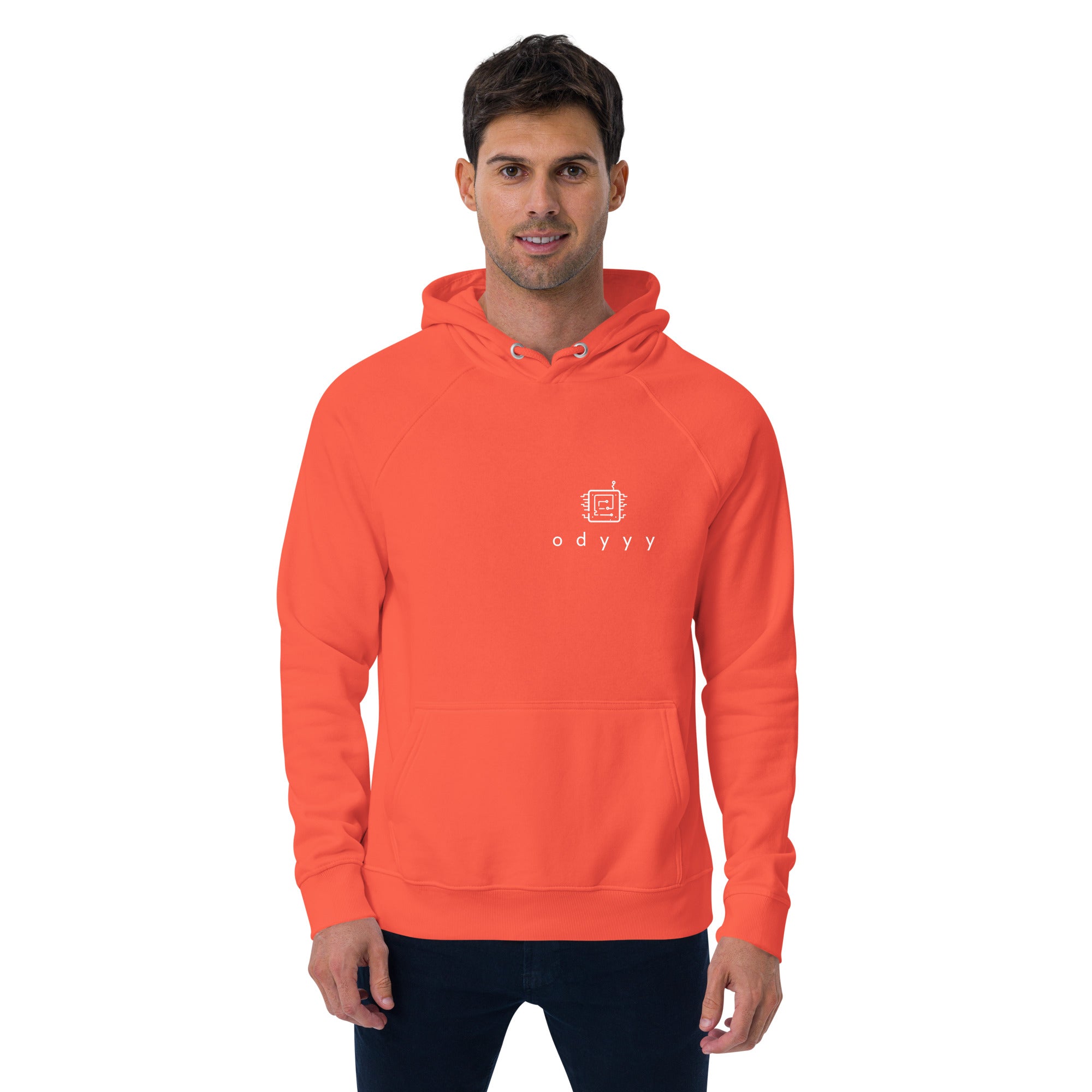 Explorer - Unisex eco hoodie