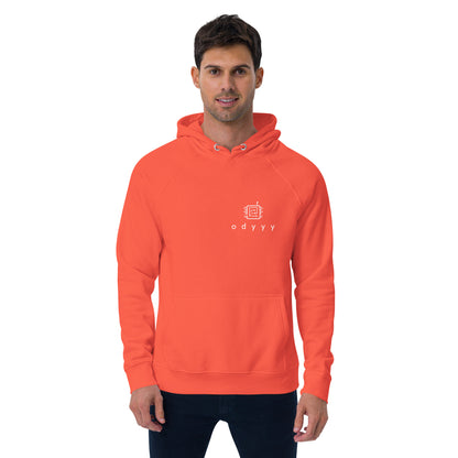 Tech - Unisex eco hoodie