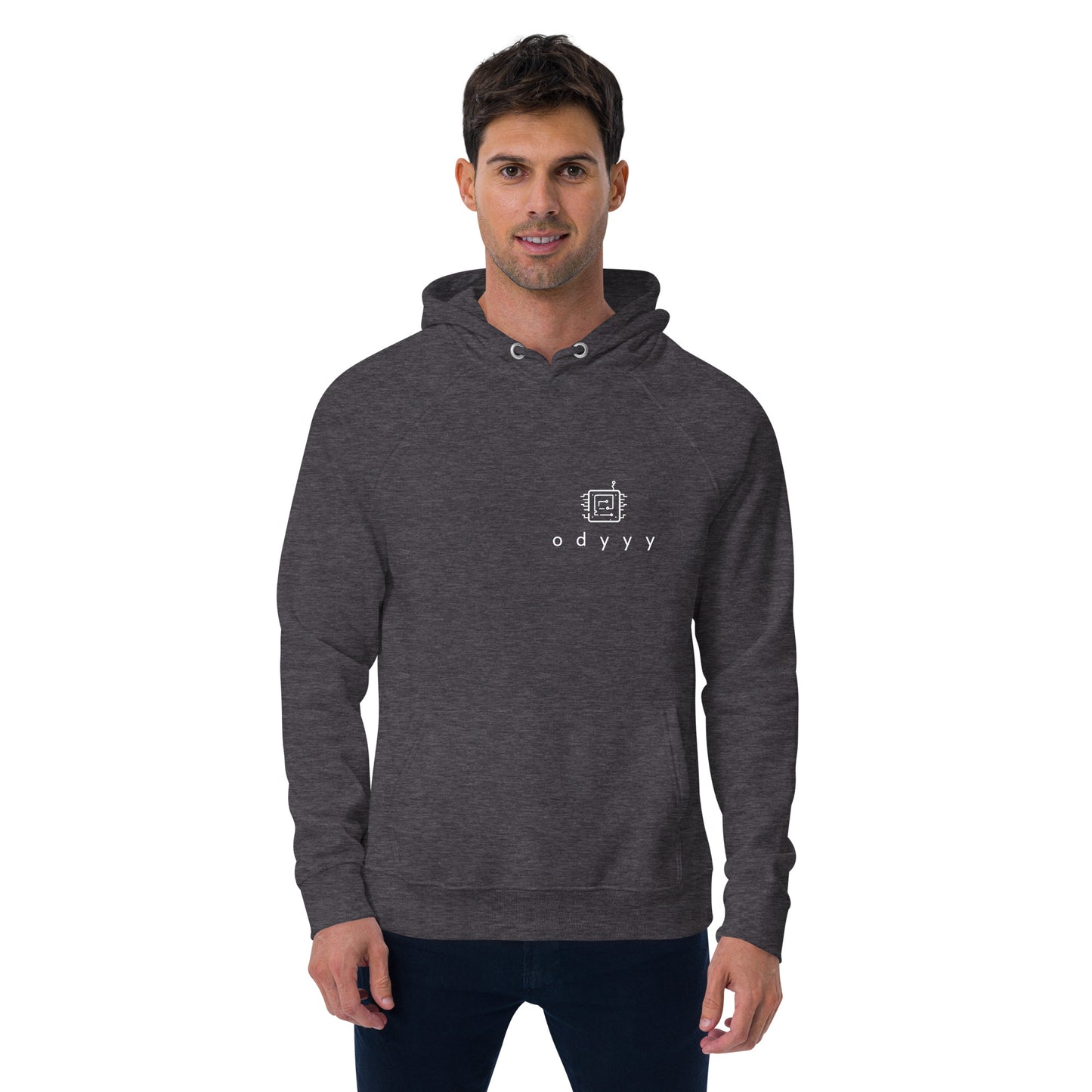 Explorer - Unisex eco hoodie