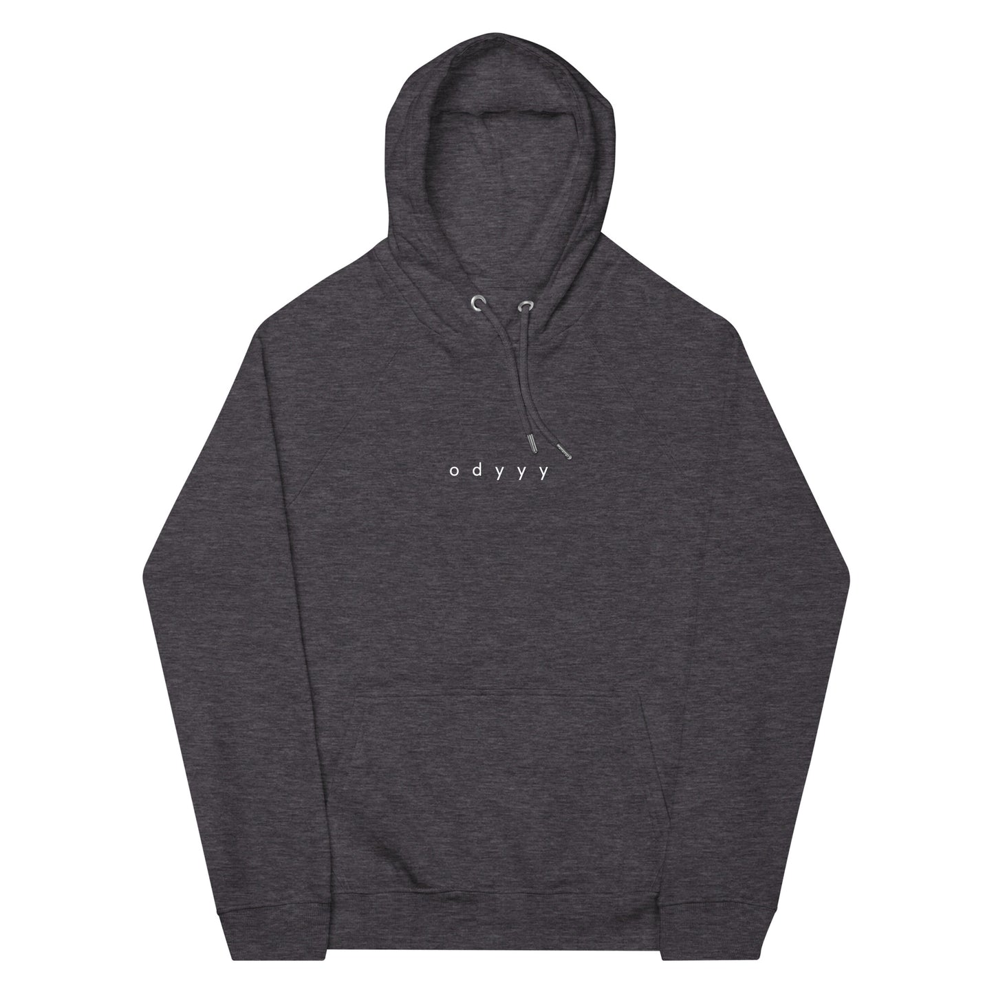 Level Up - Unisex σκούρο hoodie