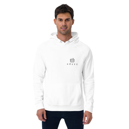 Explorer - Unisex eco hoodie