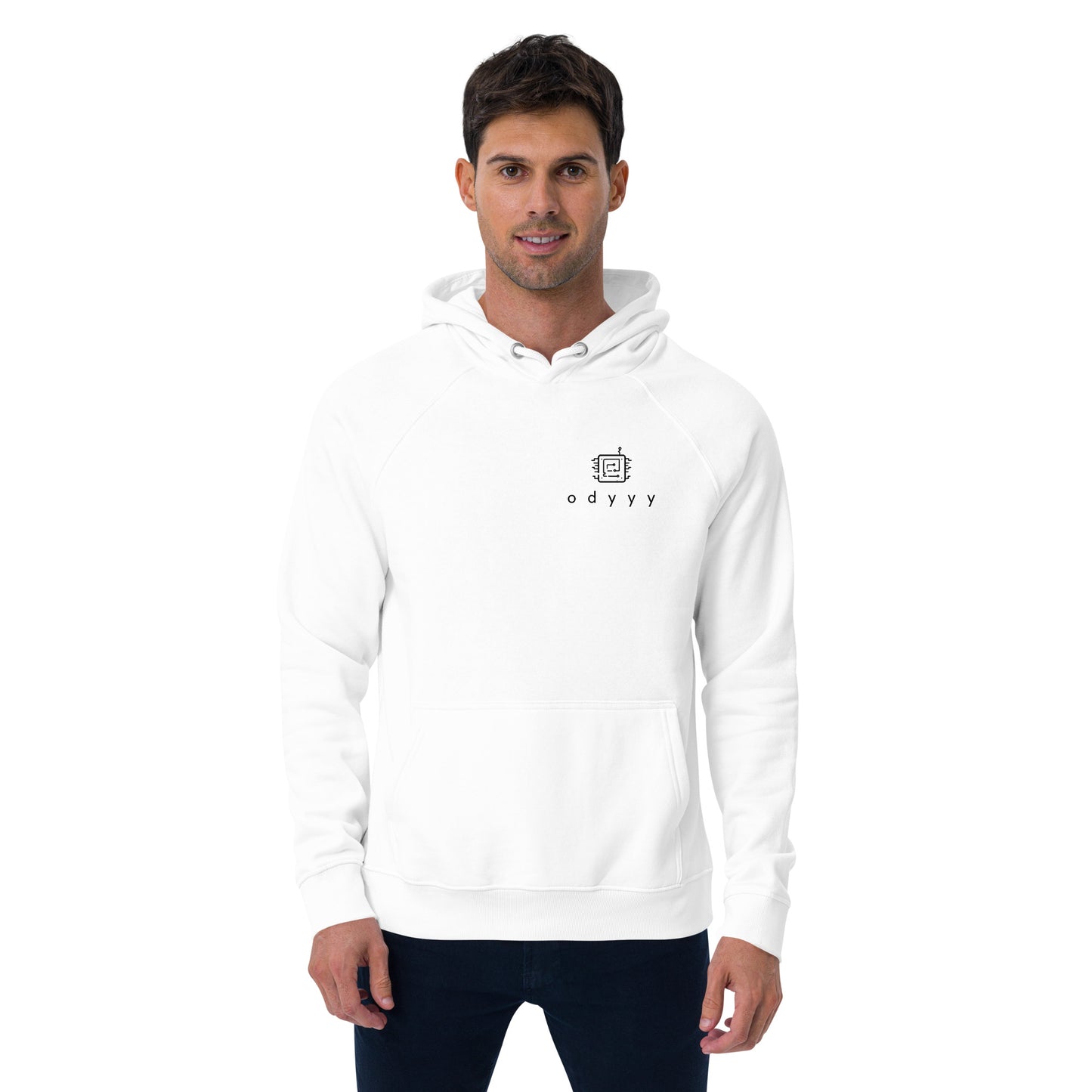 Tech - Unisex eco hoodie