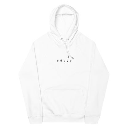 LEVEL UP - Sweatshirt à capuche écologique unisexe