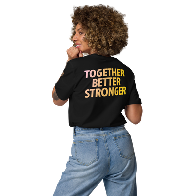 Together Better Stronger