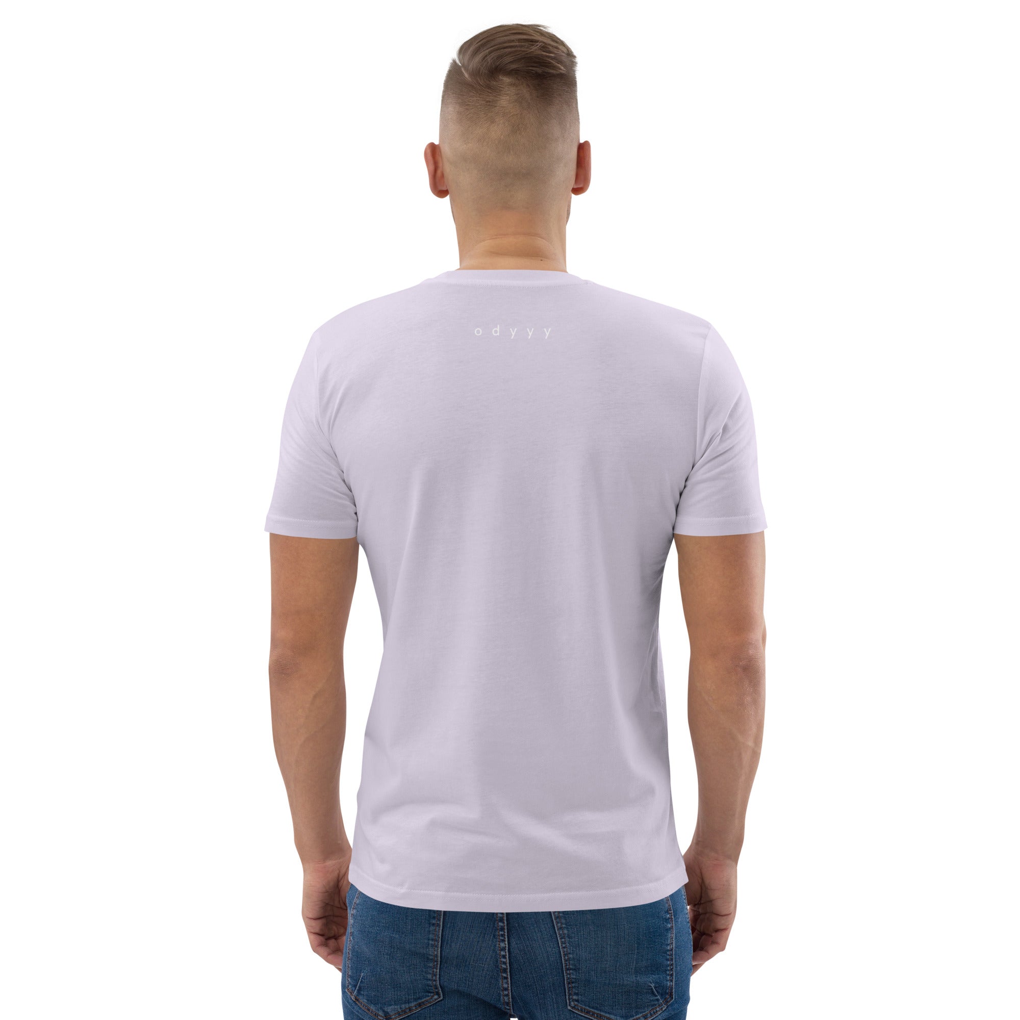 Unisex μπλουζάκι από οργανικό βαμβάκι