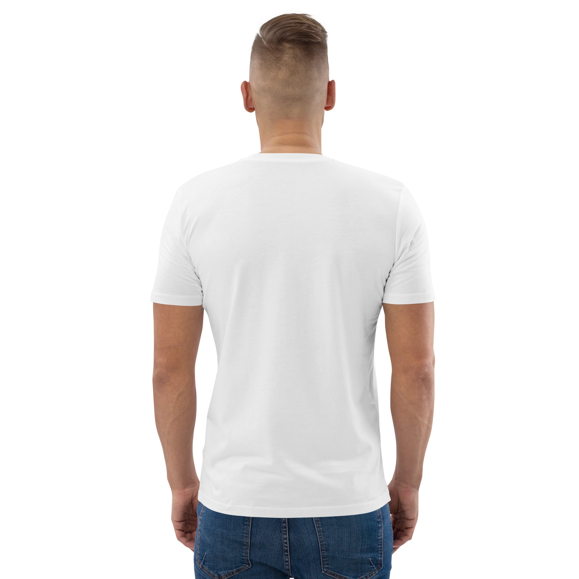 Unisex μπλουζάκι από οργανικό βαμβάκι